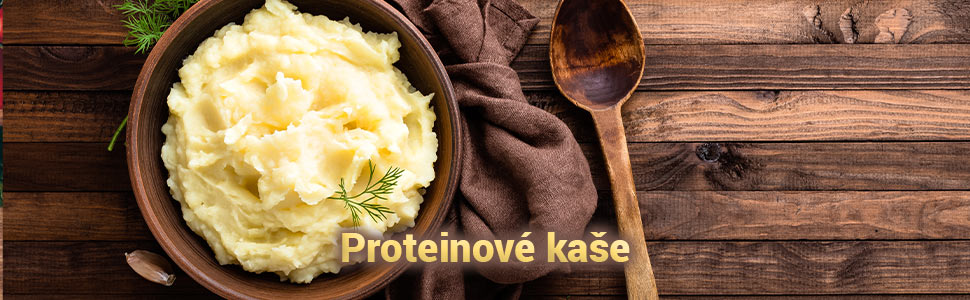 Proteinové kaše