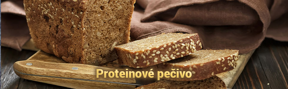 Proteinové pečivo