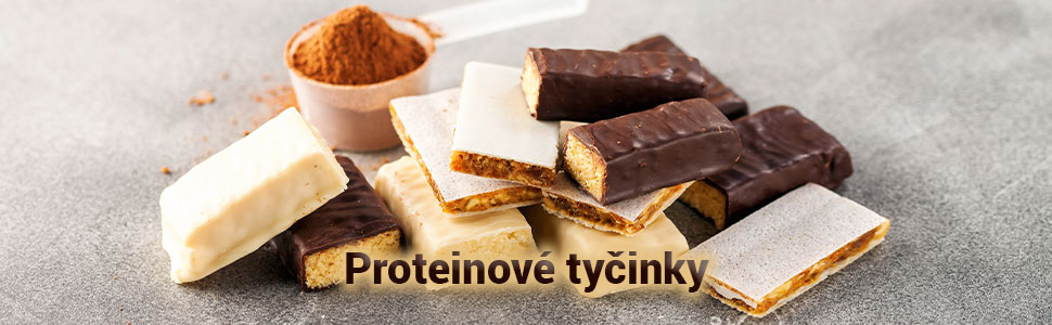 Proteinové tyčinky