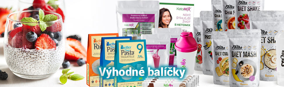 Výhodné balíčky